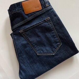 Hugo Boss Stretch Regular Fit Maine Jeans